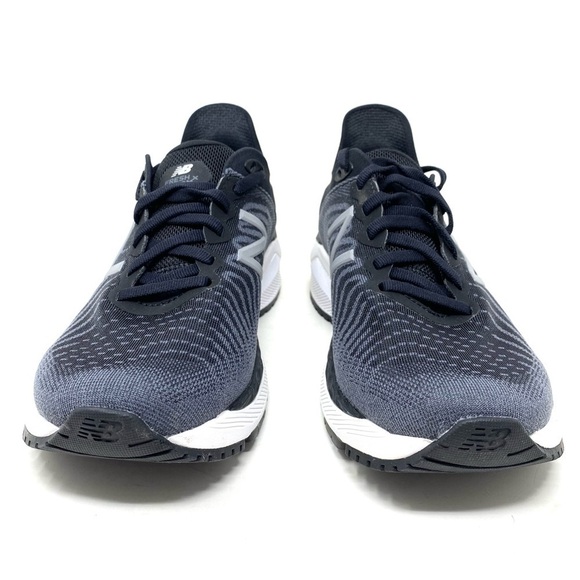 New Balance Fresh Foam 860v11 'Black Lead' Athletic Running Shoes W860B11 WIDE - Picture 3 of 7